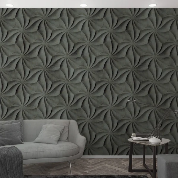 Fliistapeet Smart ART 47228 Geometric Flower