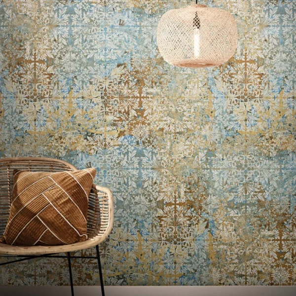 Флизелиновые обои Smart ART 47232 Stucco Stencil