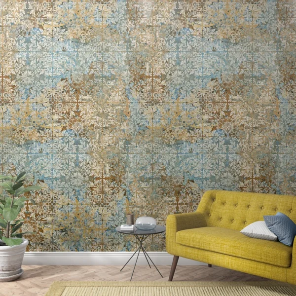 Флизелиновые обои Smart ART 47232 Stucco Stencil