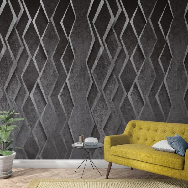 Флизелиновые обои Smart ART 47238 Zigzag