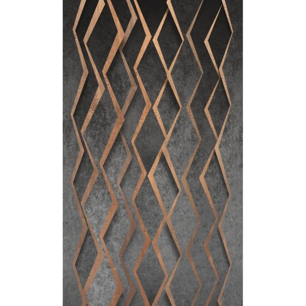 Fliistapeet Smart ART 47239 Zigzag