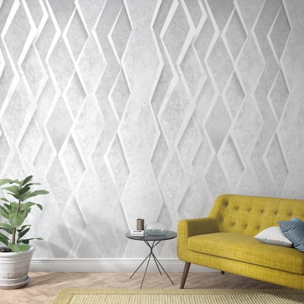 Fliistapeet Smart ART 47240 Zigzag