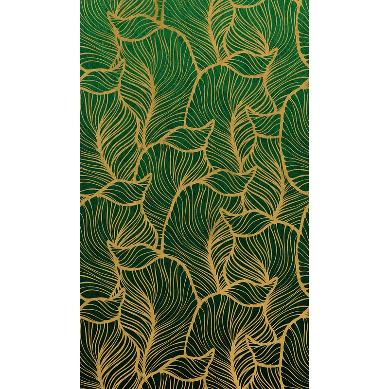 Tapeet Marburg 47241 Golden Leaves Fliistapeet Smart ART 47241 Golden Leaves