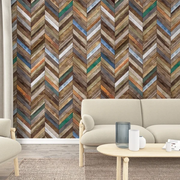 Fliistapeet Smart ART 47245 Chevron