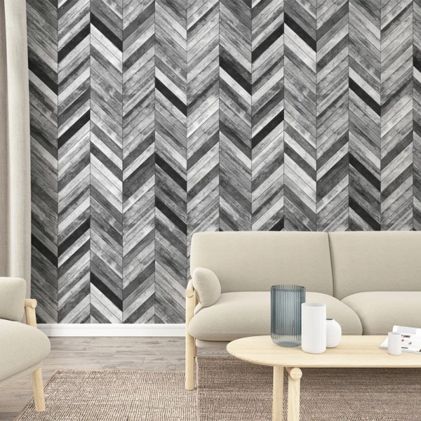 Fliistapeet Smart ART 47246 Chevron