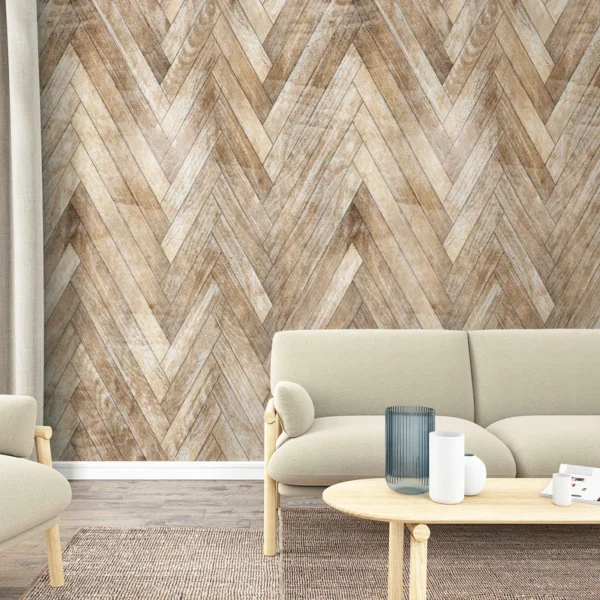 Fliistapeet Smart ART 47247 Herringbone