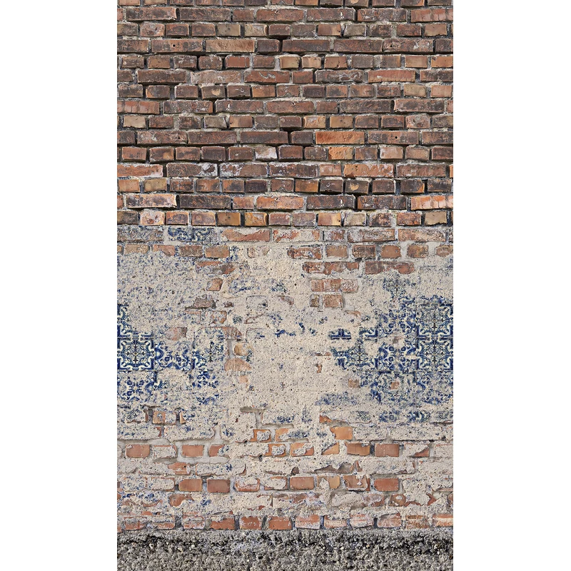 Обои Marburg 47253 Old Brick Wall Флизелиновые обои Smart ART 47253 Old Brick Wall