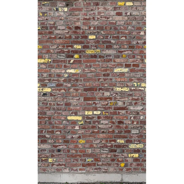 Fliistapeet Smart ART 47255 Old Brick Wall