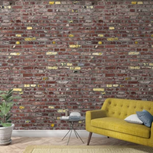 Флизелиновые обои Smart ART 47255 Old Brick Wall