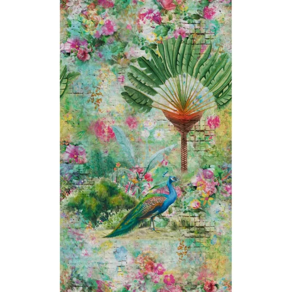 Флизелиновые обои Smart ART 47259 Peacock