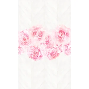 Fliistapeet Smart ART 47260 Pink Peonies
