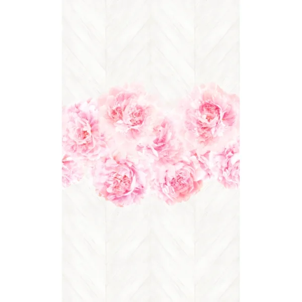 Флизелиновые обои Smart ART 47260 Pink Peonies