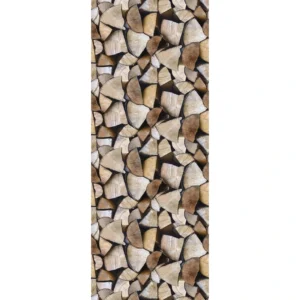 Fliistapeet Smart ART 47261 Firewood