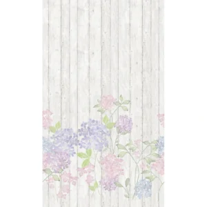 Fliistapeet Smart ART 47265 Gentle Hortensias