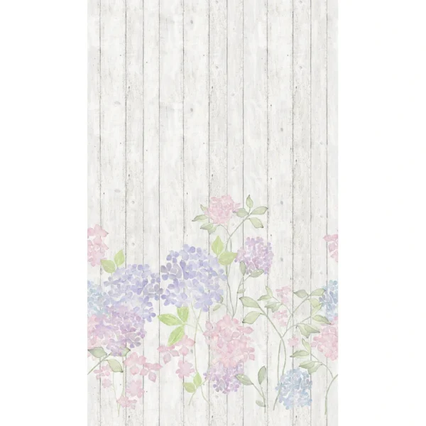 Флизелиновые обои Smart ART 47265 Gentle Hortensias