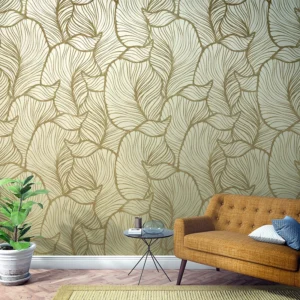 Fliistapeet Smart ART 47270 Leaves