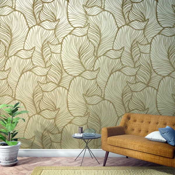 Fliistapeet Smart ART 47270 Leaves