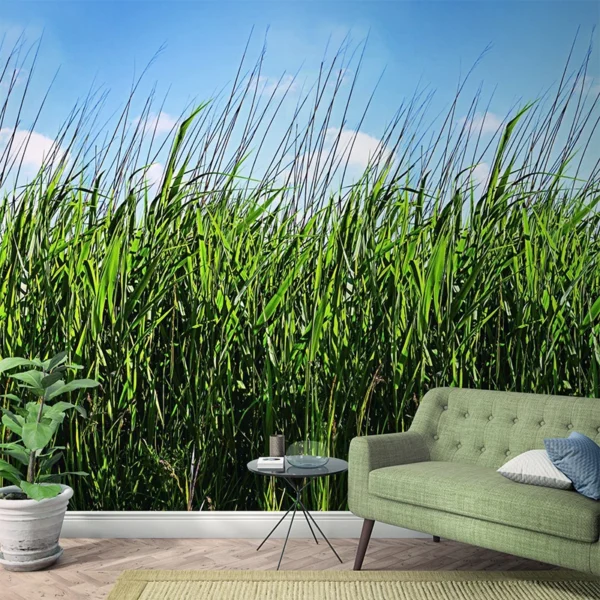 Fliistapeet Smart ART 47272 Tall Grass