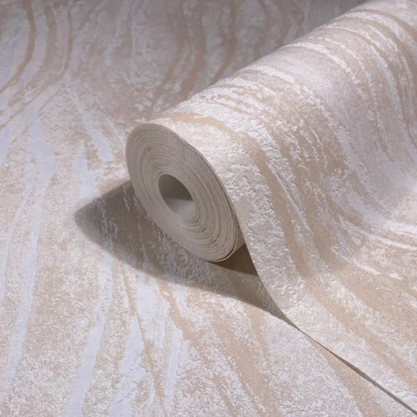 Флизелиновые обои Novamur Naomi 82493 Curved Lines