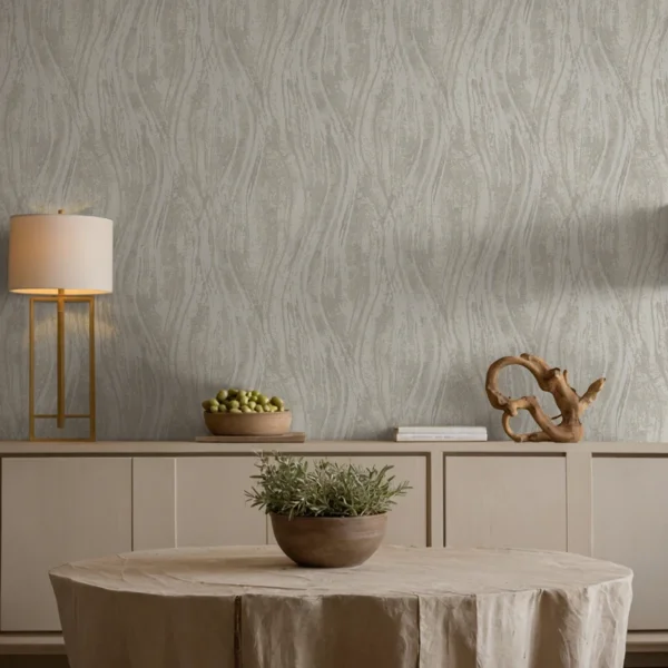 Флизелиновые обои Novamur Naomi 82495 Curved Lines