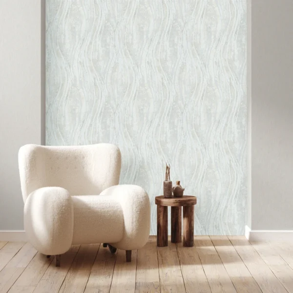 Флизелиновые обои Novamur Naomi 82497 Curved Lines