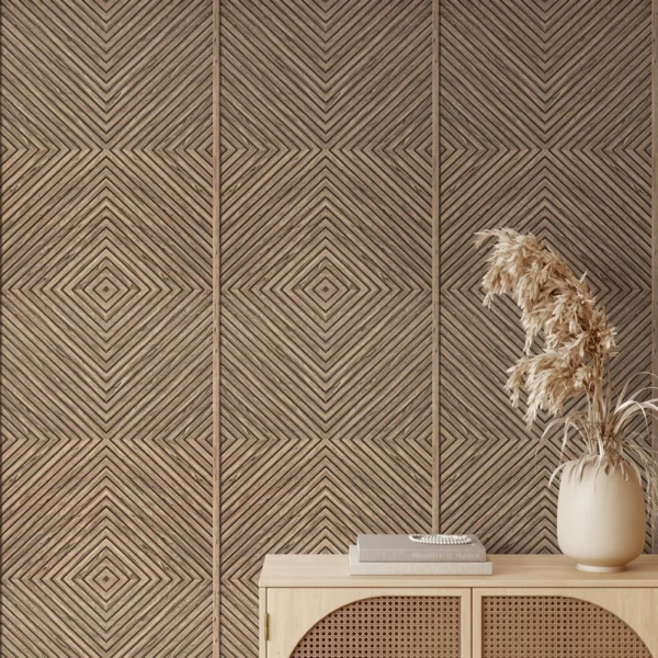 Флизелиновые обои Novamur Naomi 89019 Grain Pattern