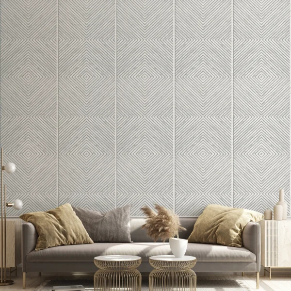 Флизелиновые обои Novamur Naomi 89021 Grain Pattern