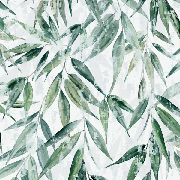 Флизелиновые обои Novamur Naomi 89039 Bamboo Leaves
