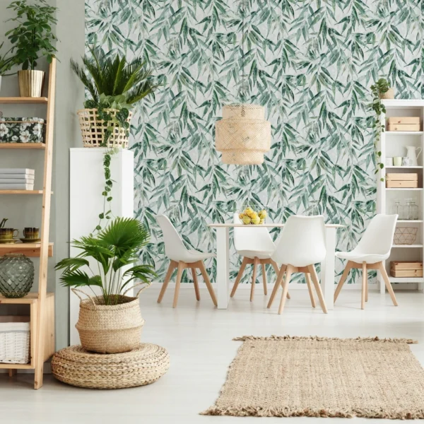 Tapeet Novamur Naomi 89039 Bamboo Leaves