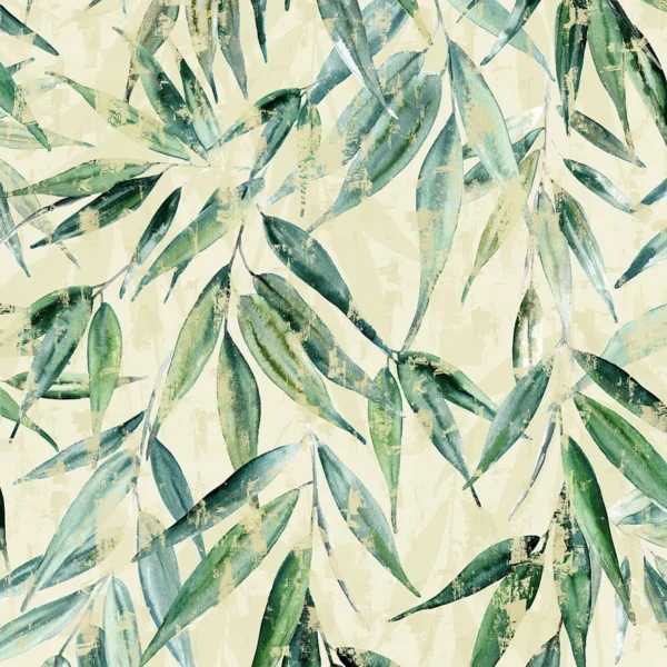 Флизелиновые обои Novamur Naomi 89040 Bamboo Leaves