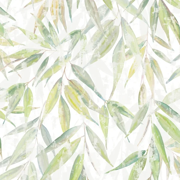 Флизелиновые обои Novamur Naomi 89041 Bamboo Leaves