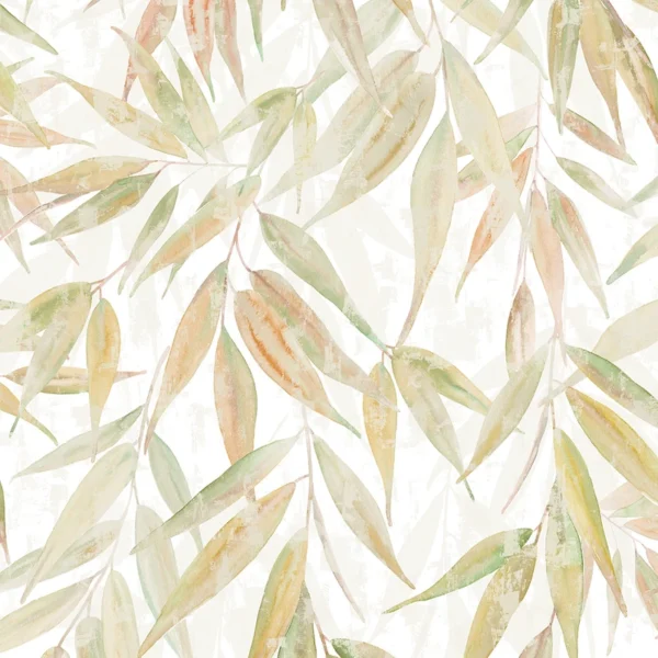 Флизелиновые обои Novamur Naomi 89042 Bamboo Leaves