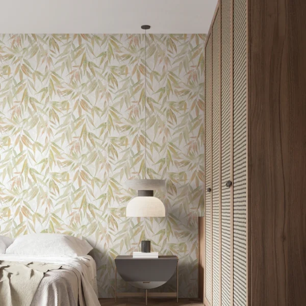 Tapeet Novamur Naomi 89042 Bamboo Leaves
