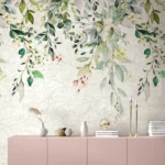 Флизелиновые обои Novamur Oriana 42176 Lush Foliage