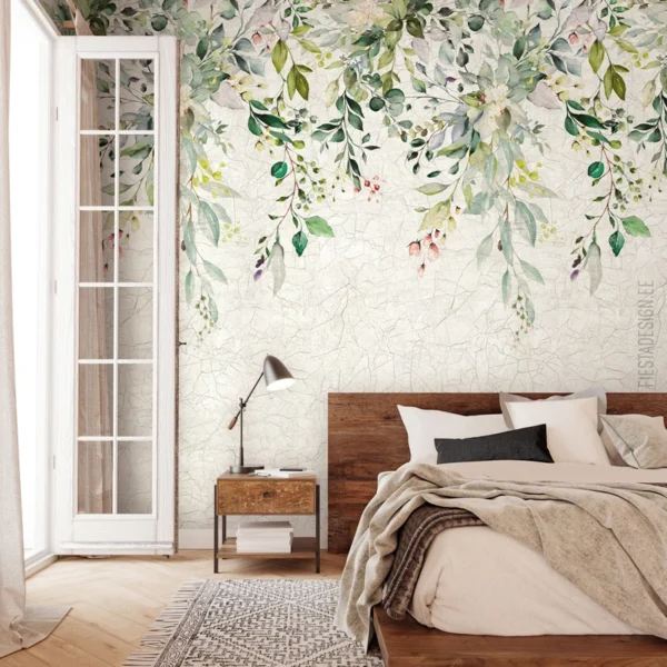 Флизелиновые обои Novamur Oriana 42176