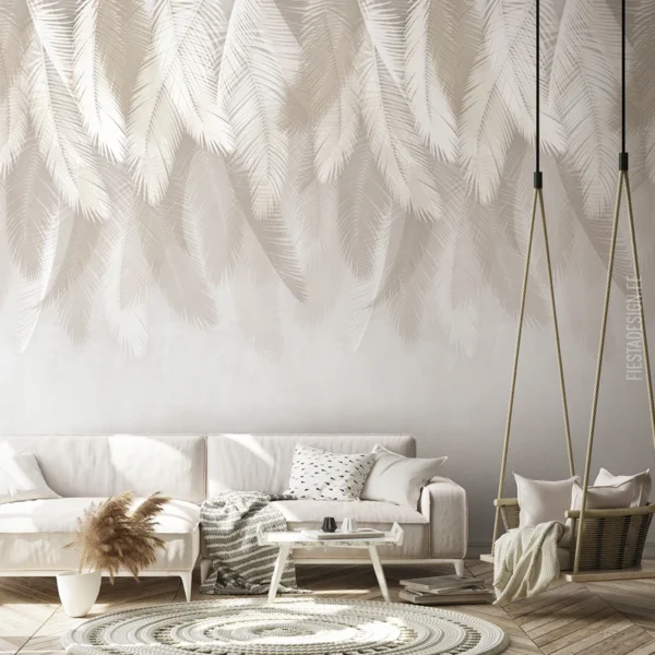 Флизелиновые обои Novamur Oriana 42222