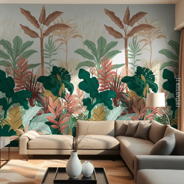 Fliistapeet Novamur Oriana 42223