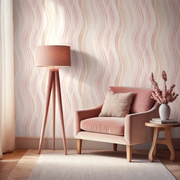 Флизелиновые обои Novamur Oriana 82552