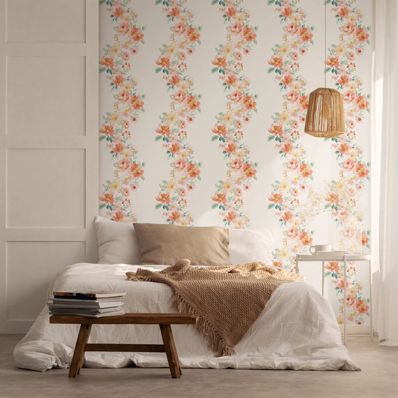 Обои Novamur 89011 Флизелиновые обои Novamur Oriana 89011