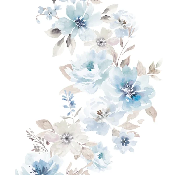 Флизелиновые обои Novamur Oriana 89012