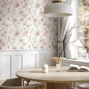 Флизелиновые обои Novamur Oriana 89024