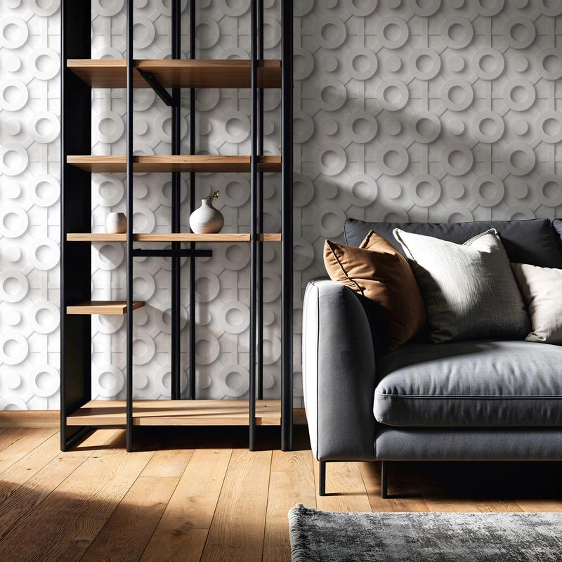 Обои Novamur 89030 Флизелиновые обои Novamur Oriana 89030