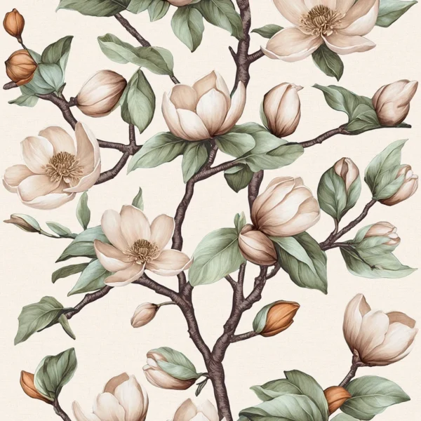 Флизелиновые обои Novamur Oriana 89034