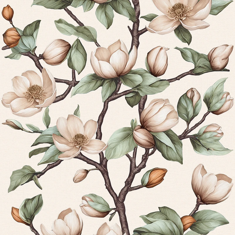 Обои Novamur 89034 Флизелиновые обои Novamur Oriana 89034