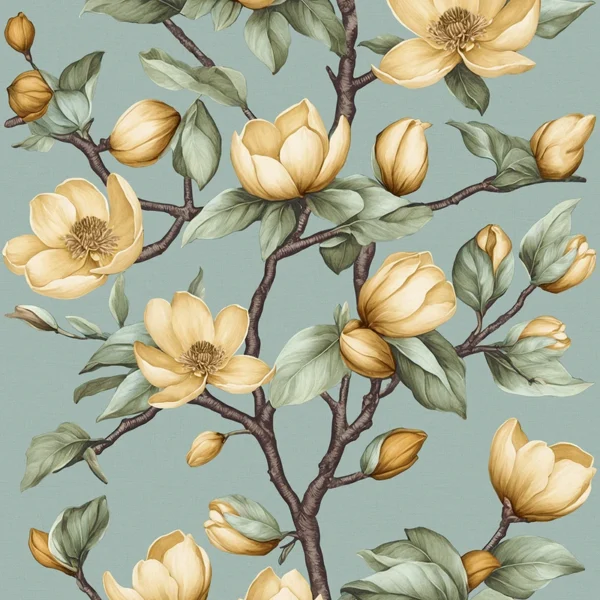 Флизелиновые обои Novamur Oriana 89035