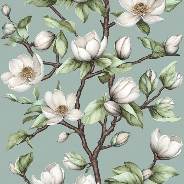 Флизелиновые обои Novamur Oriana 89037