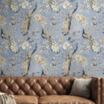 Бесшовные текстильные обои WALLtextile