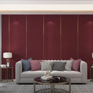 Tekstiilpaneelid LINOVA Textile Wall Panels 