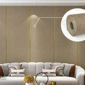 Tekstiilpaneelid LINOVA Textile Wall Panels 