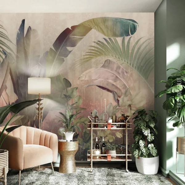 Фотообои Komar X7-1079 Rainforest Mist